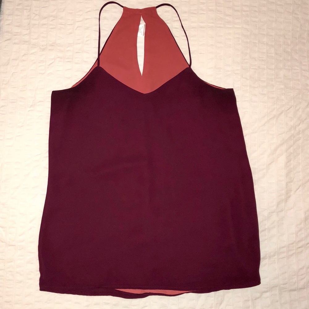 Express Barcelona Reversible Cami